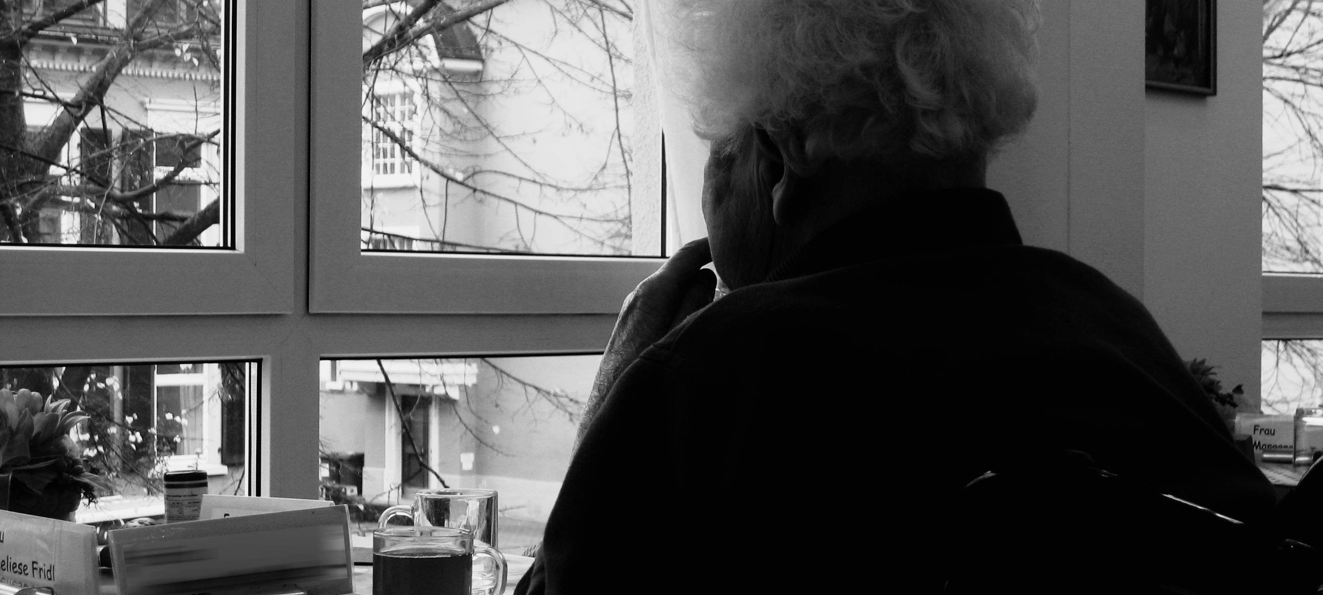 Altenheime in der Corona-Pandemie