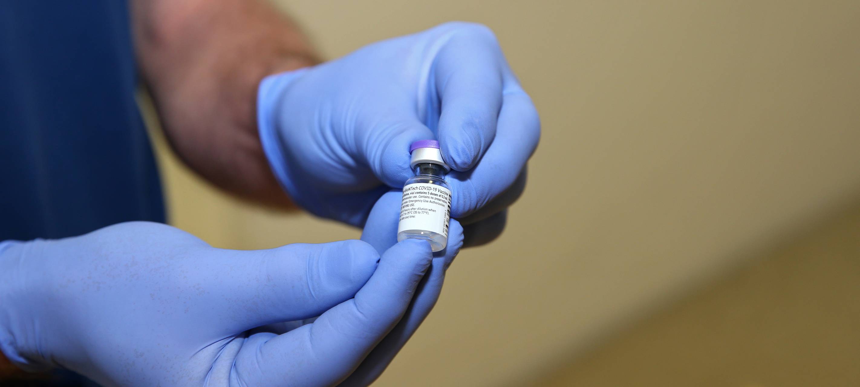 Bergisches Land: Corona-Impfungen gehen weiter