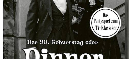 Kult-Sketch "Dinner for One" als Spiel