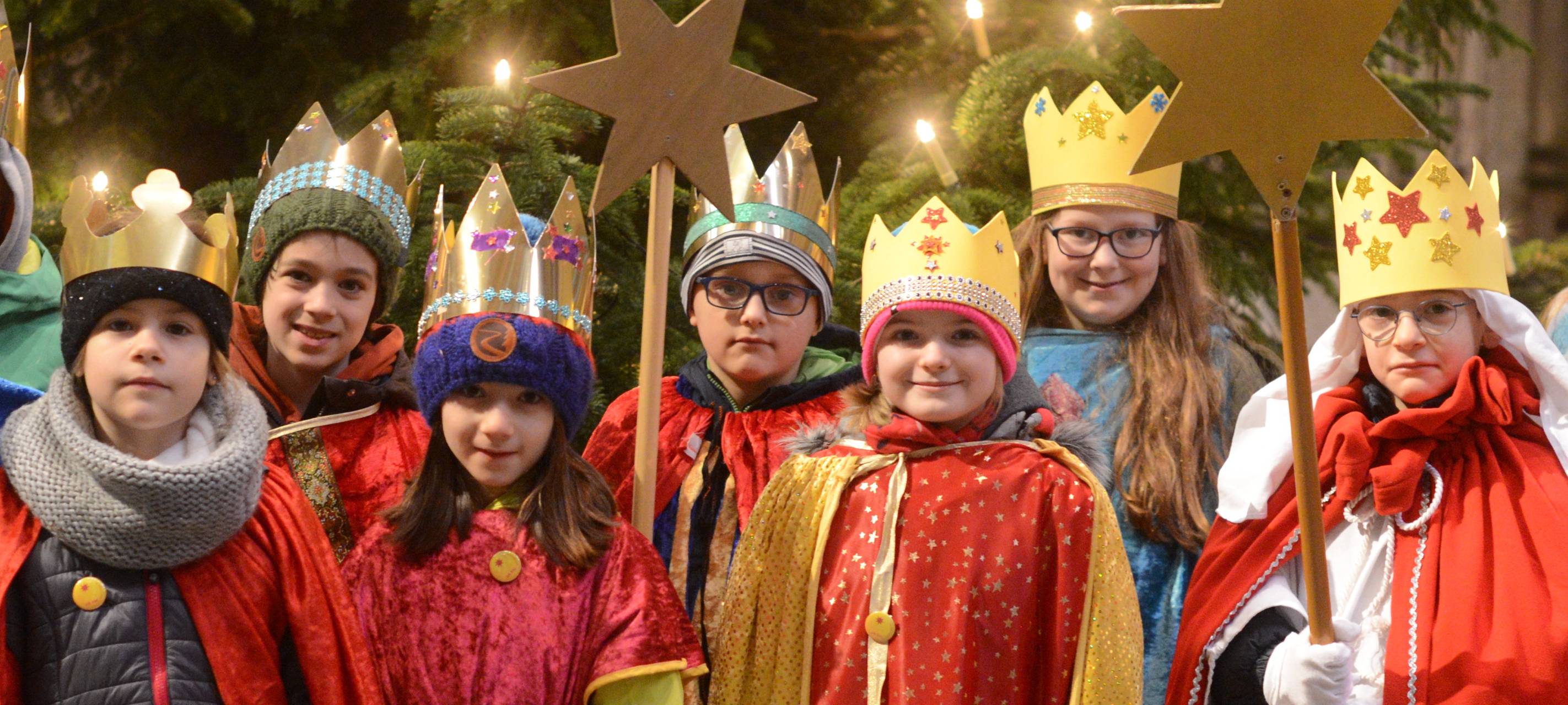 Durch Corona: Besondere Sternsinger-Aktionen im Bergischen