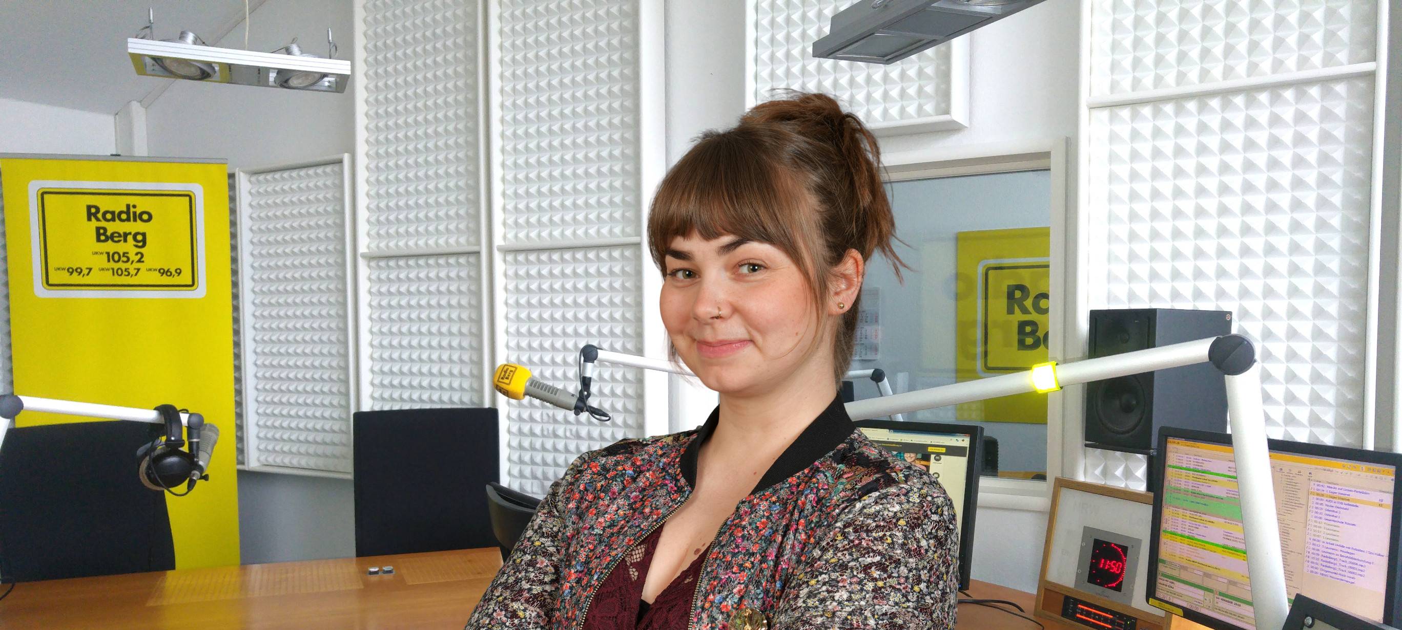 Für Sabrina ist das ganze Jahr Weihnachten