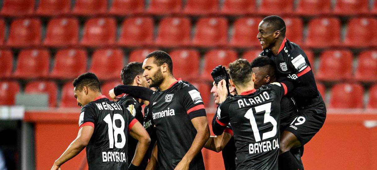 Leverkusen: Kritik an frischen Frisuren bei Bayer 04