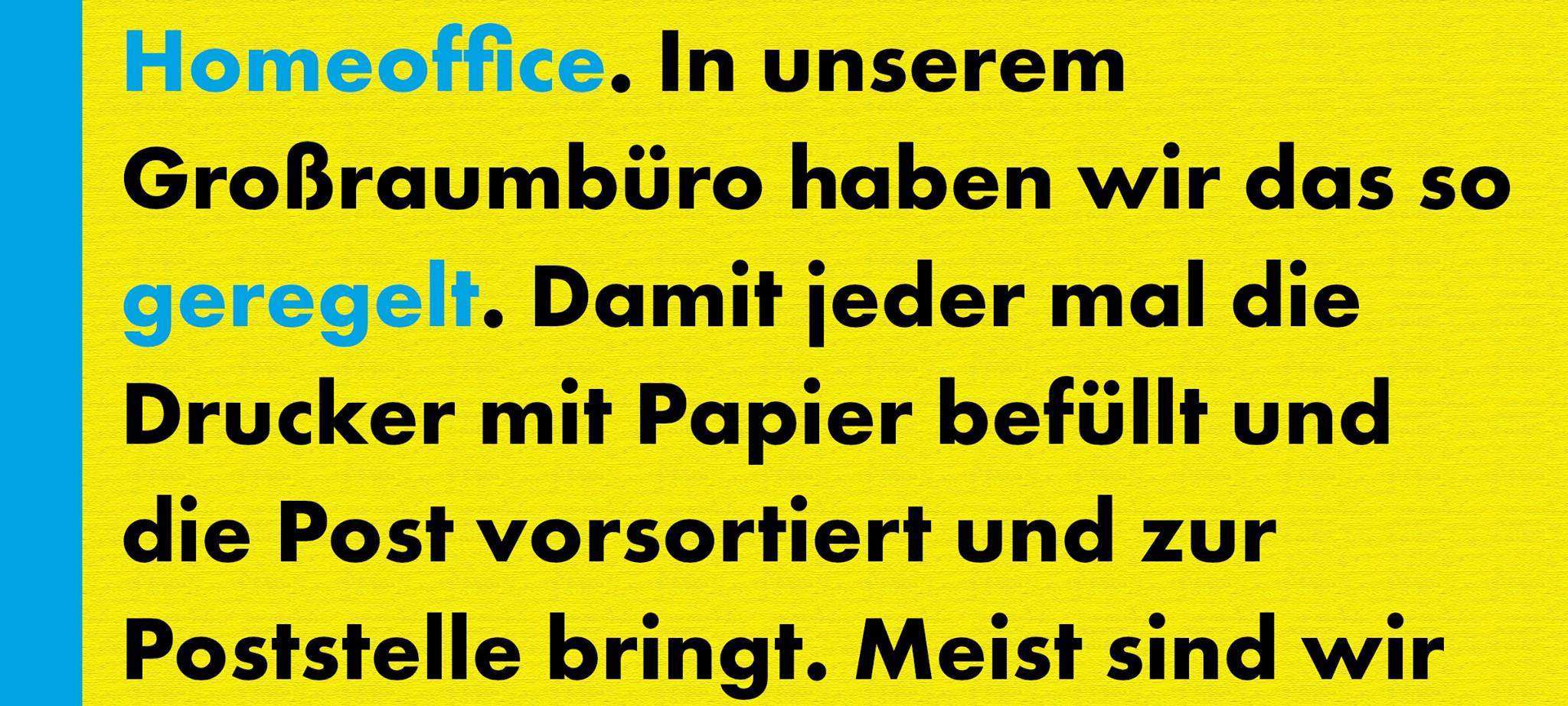 Kein Homeoffice trotz Corona - eure Berichte aus dem Büro