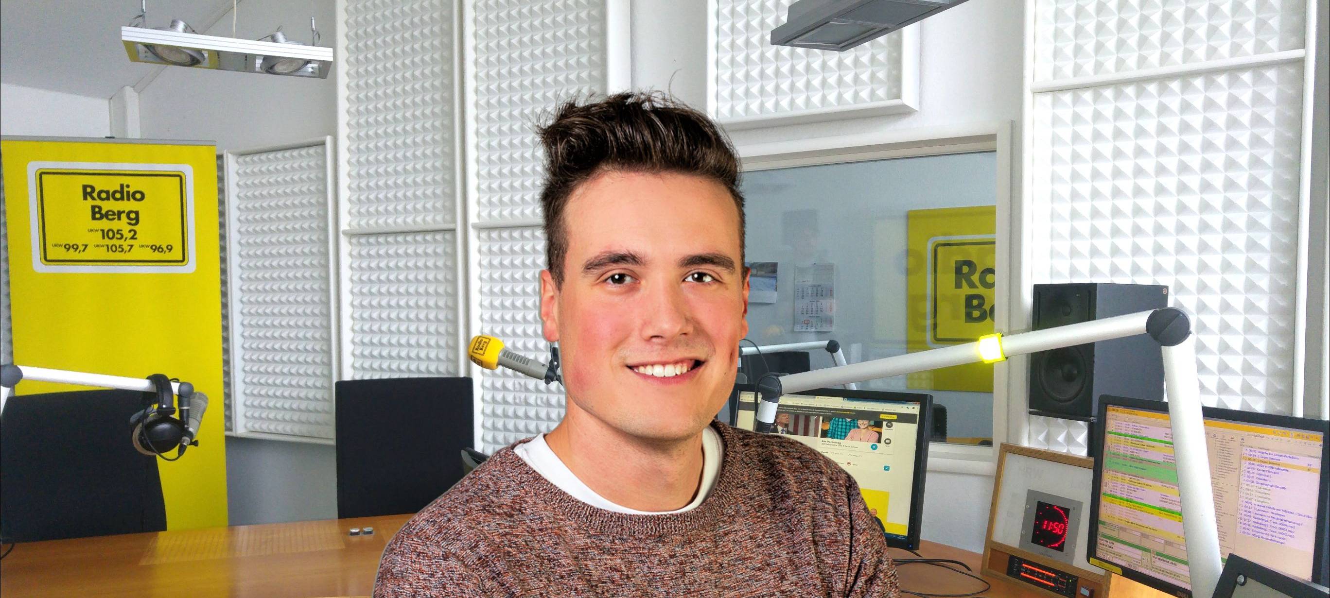 Bene findet, dass es düster aussieht um seine Backkünste