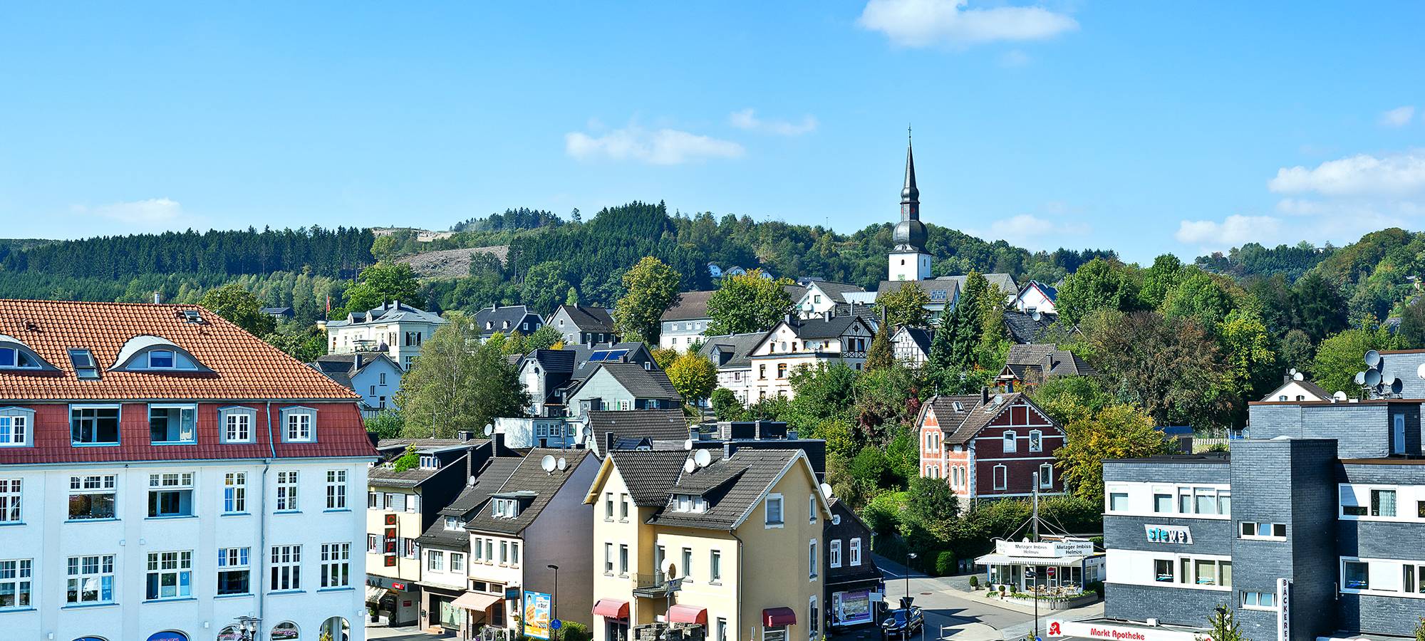 Stadtentwicklungskonzept für Bergneustadt