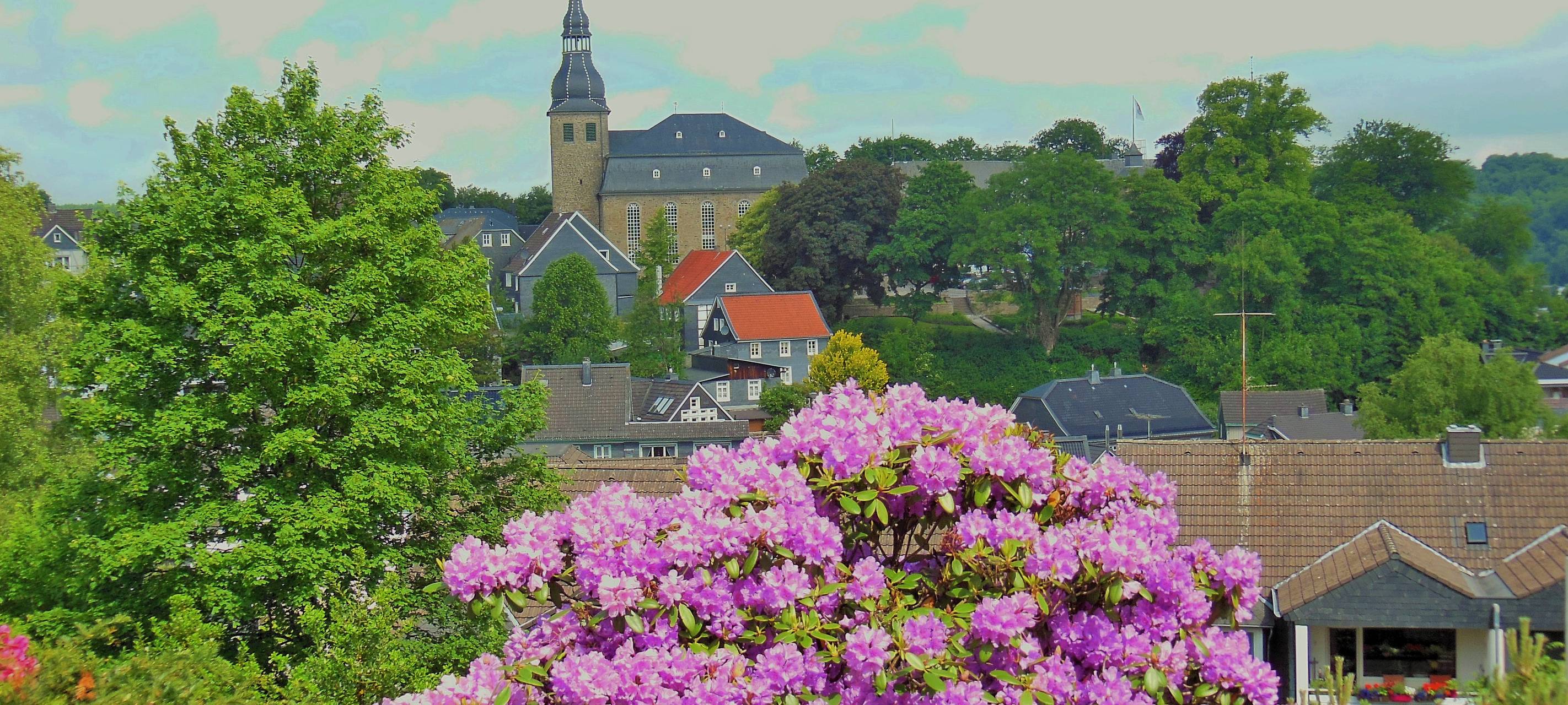 Bürgerbeteiligung startet zum ISEK in Hückeswagen