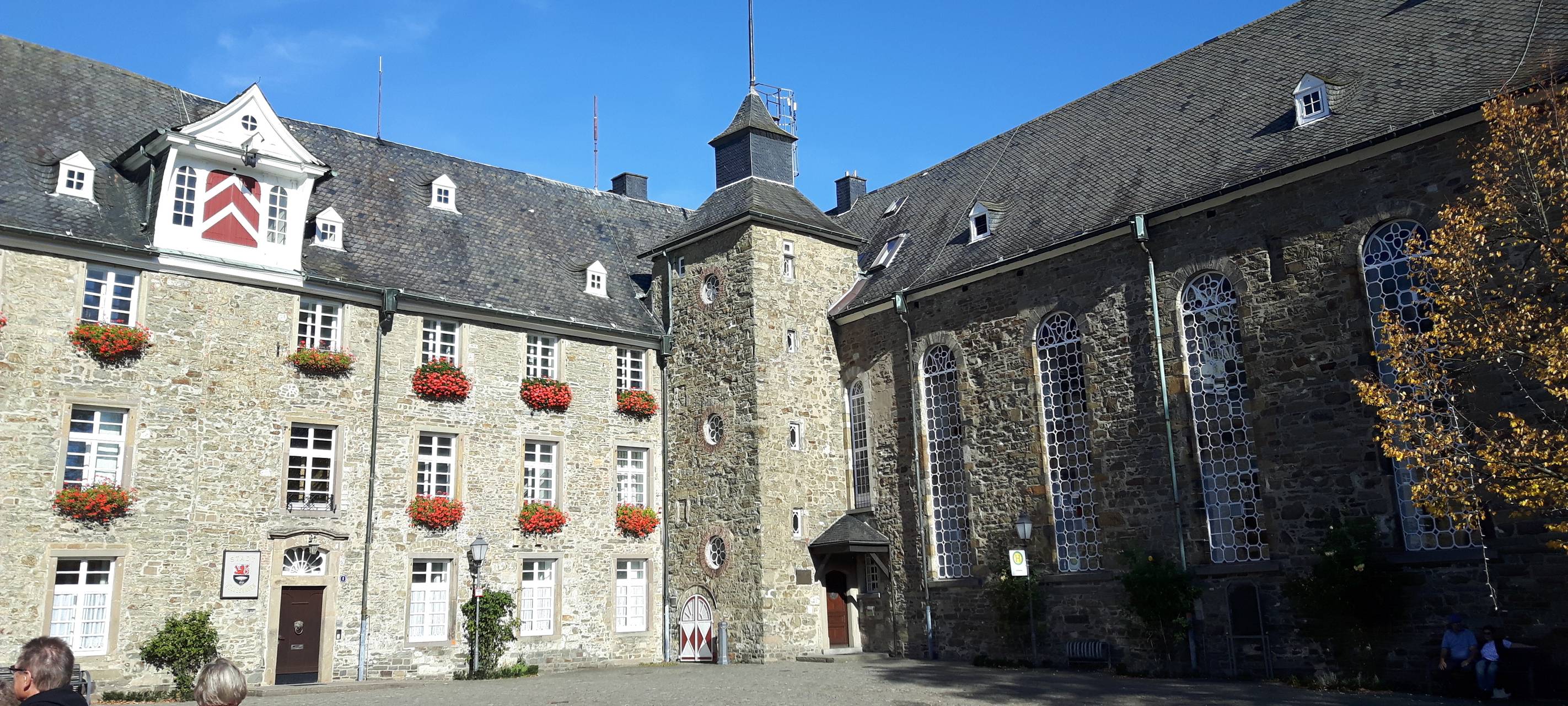 Schluss mit Dornröschenschlaf