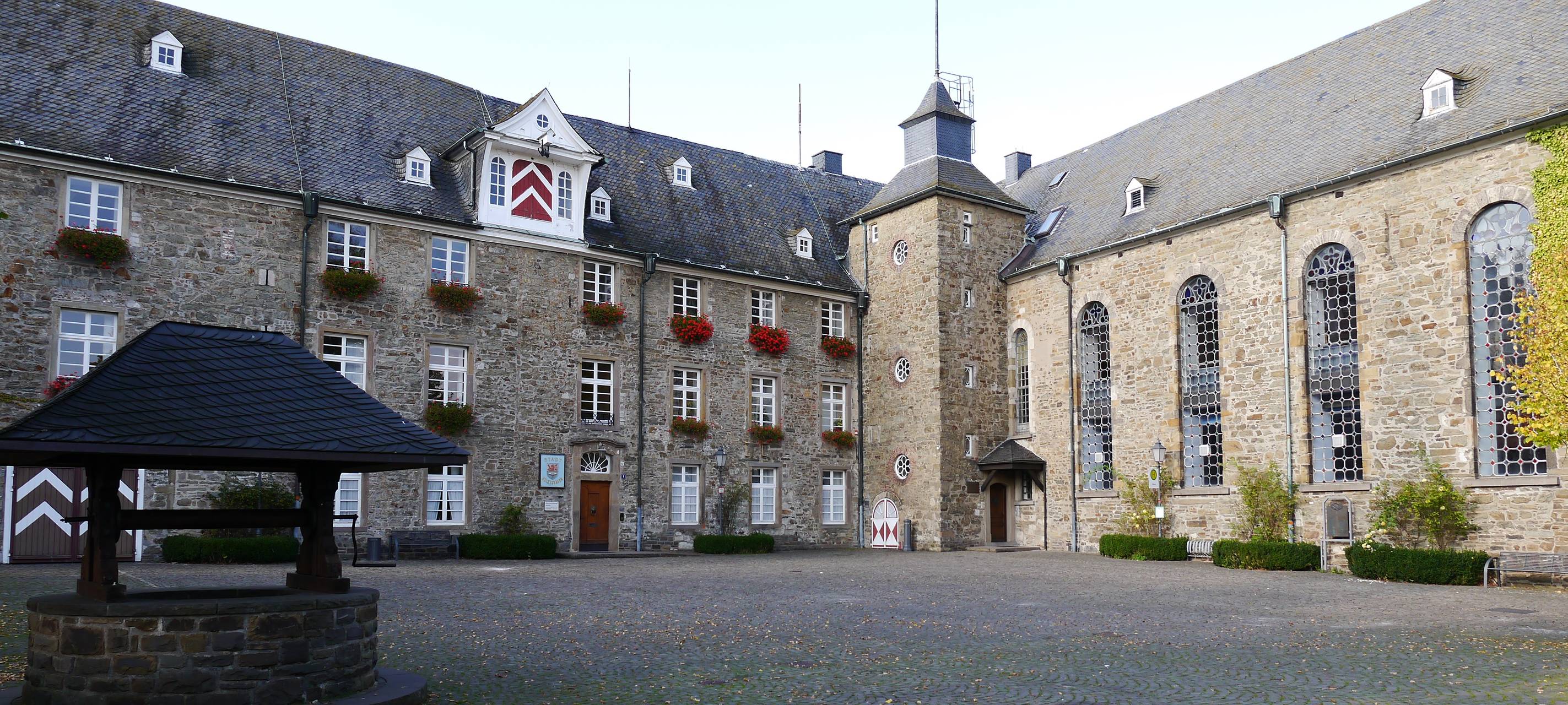 Hückeswagen: Duell ums schönste Rathaus