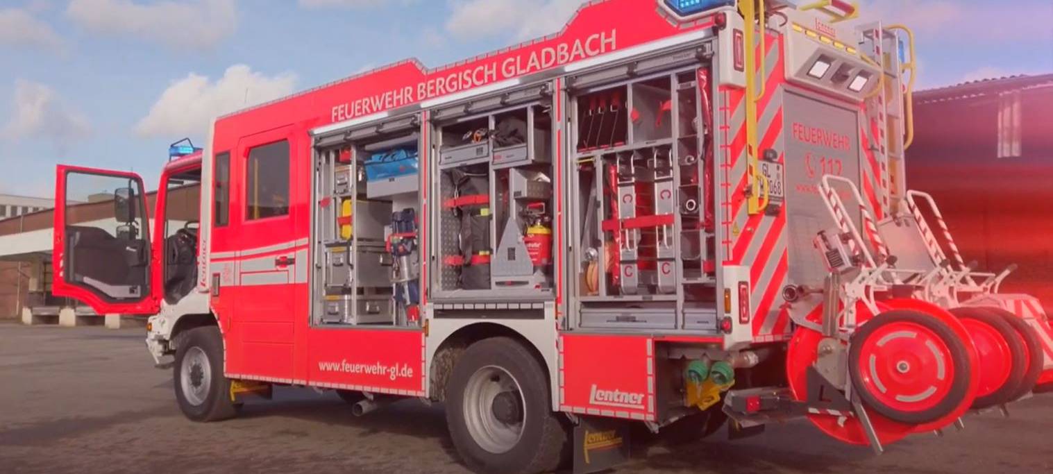 Feuerwehr Bergisch Gladbach
