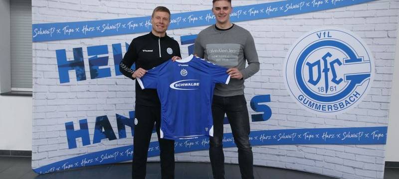 Handball: VfL holt tschechischen Kreisläufer