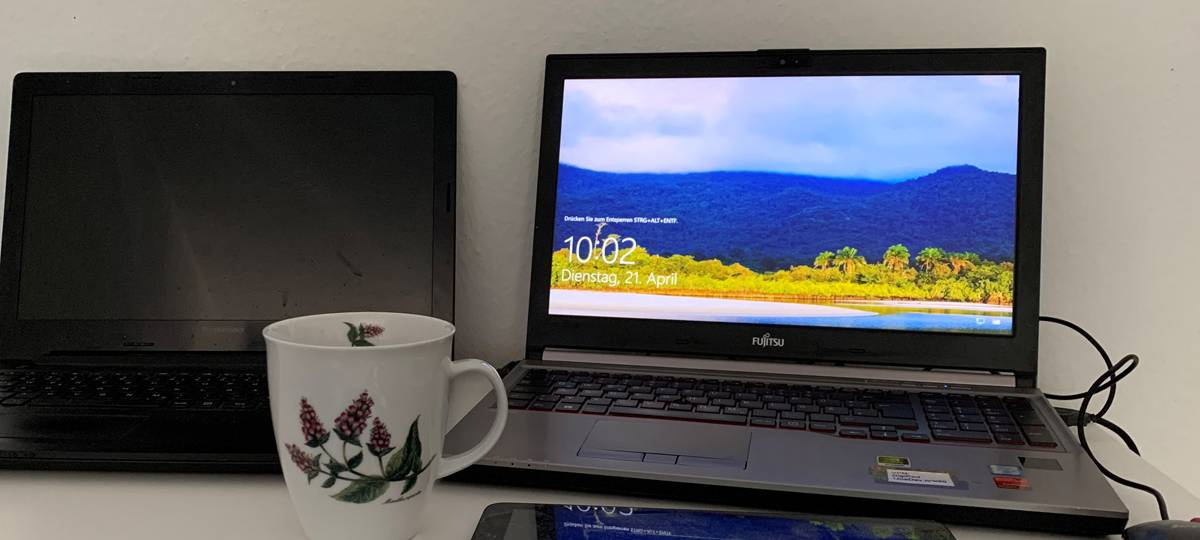 Homeoffice auch ohne Pflicht weiter beliebt