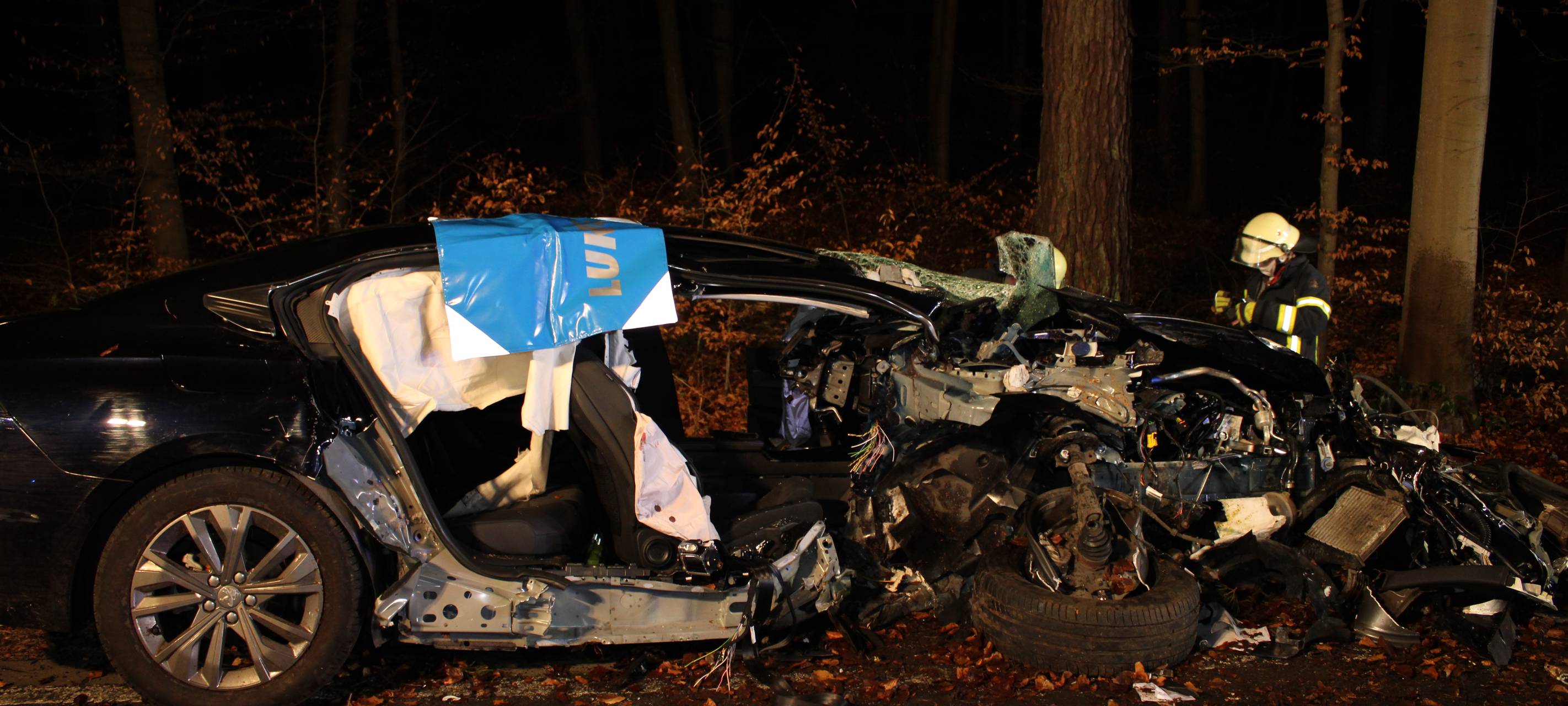 Tödlicher Unfall in Rösrath