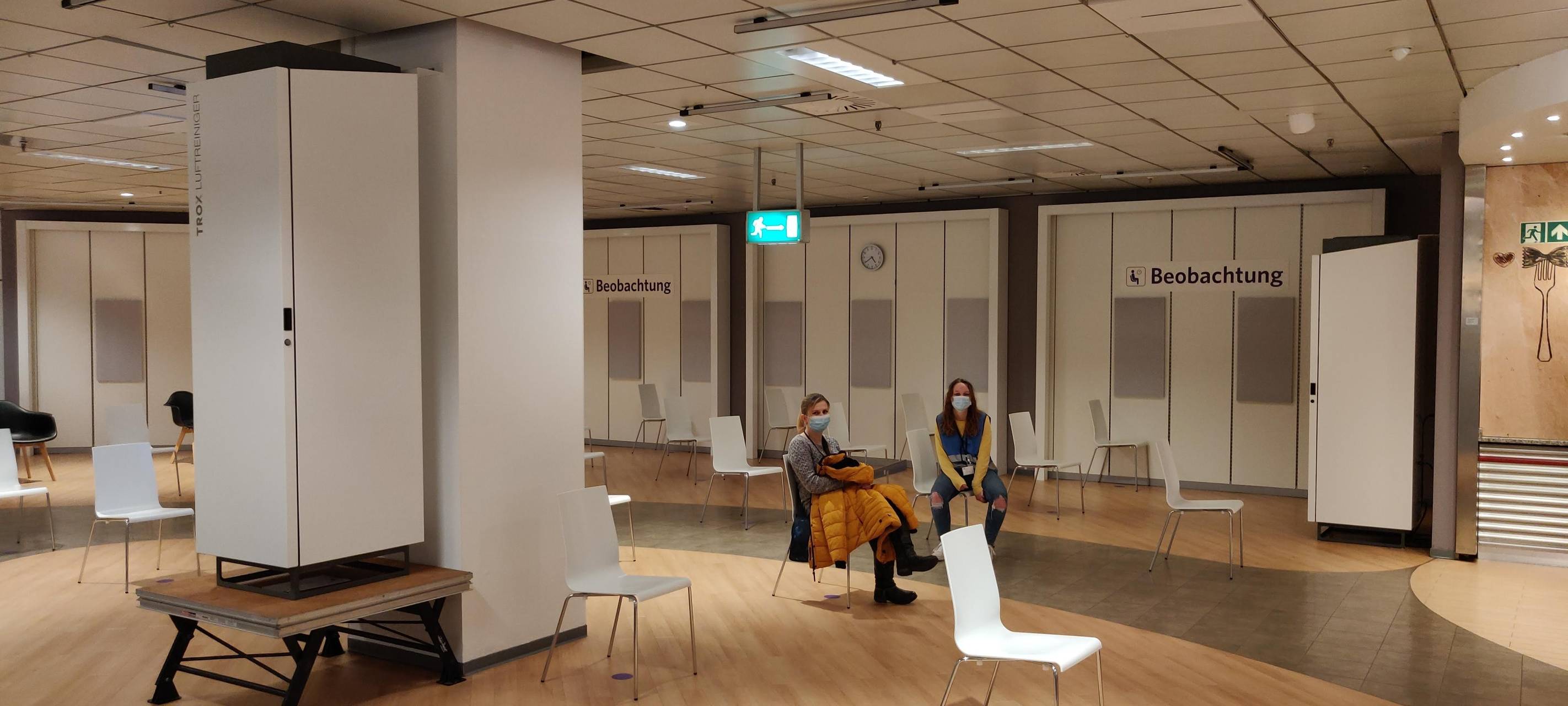 Impfzentrum Gummersbach