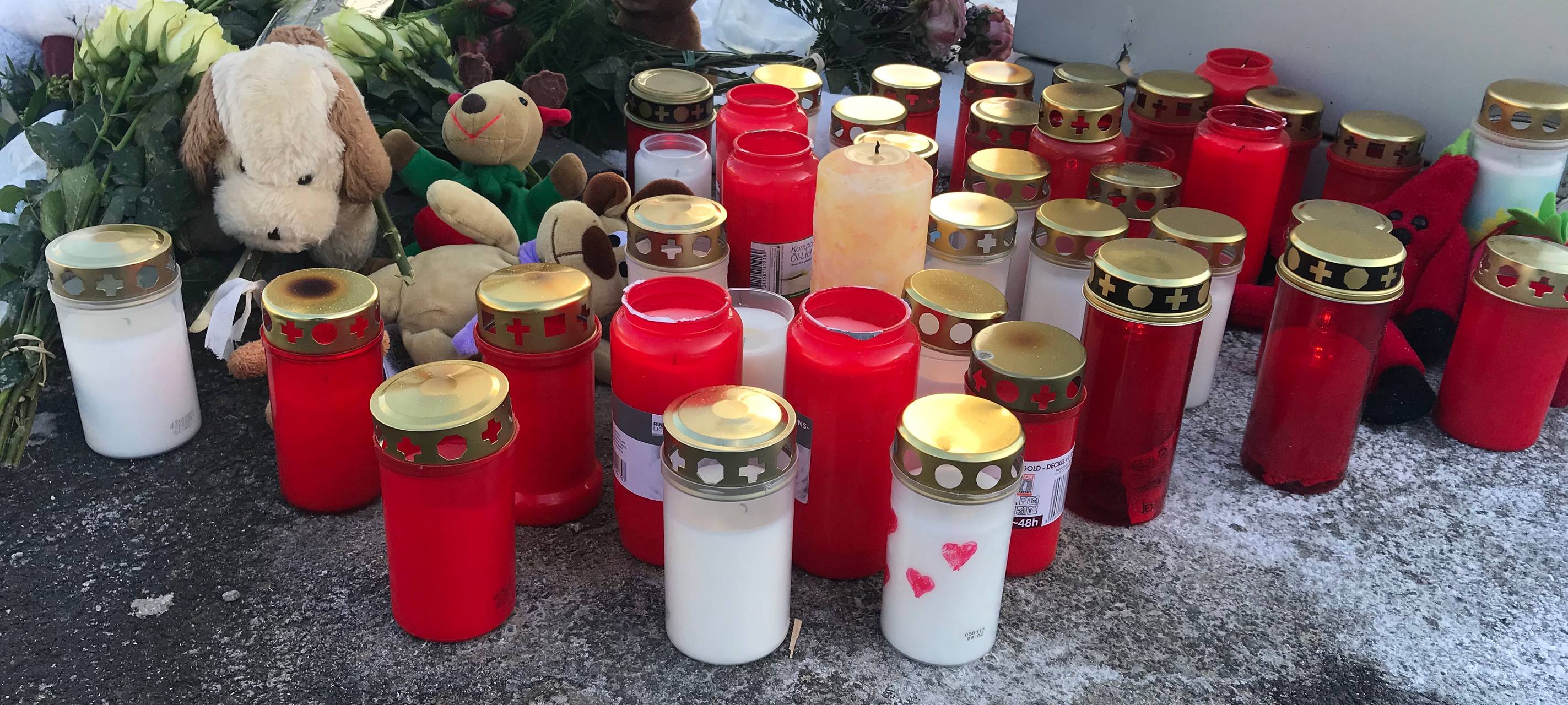 Radevormwald: Eine Stadt steht unter Schock