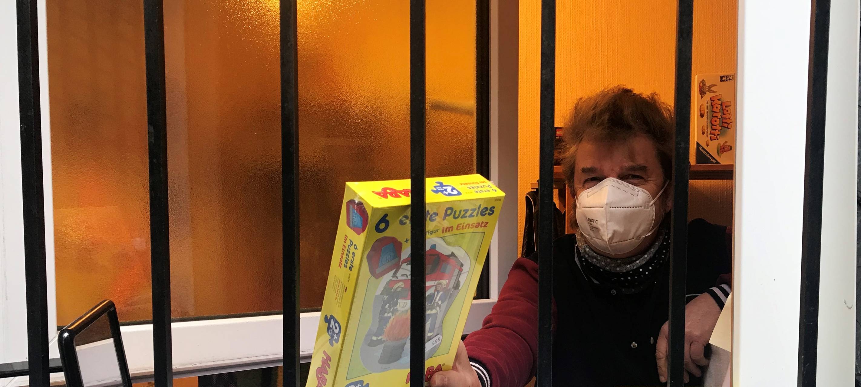 Wermelskirchener Spielwarenhändler sieht kein Licht am Ende des Tunnels