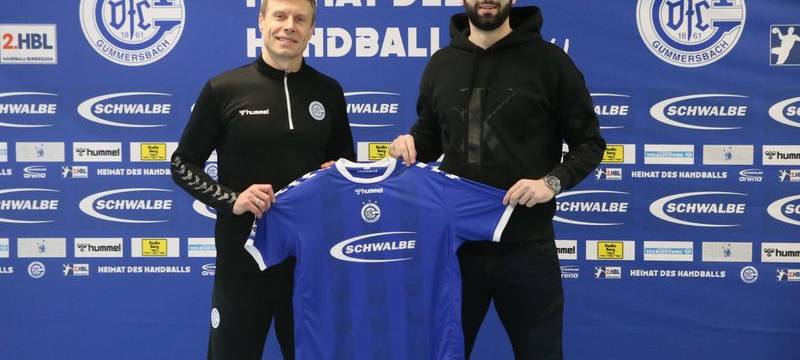 Handball: VfL verpflichtet Torwart