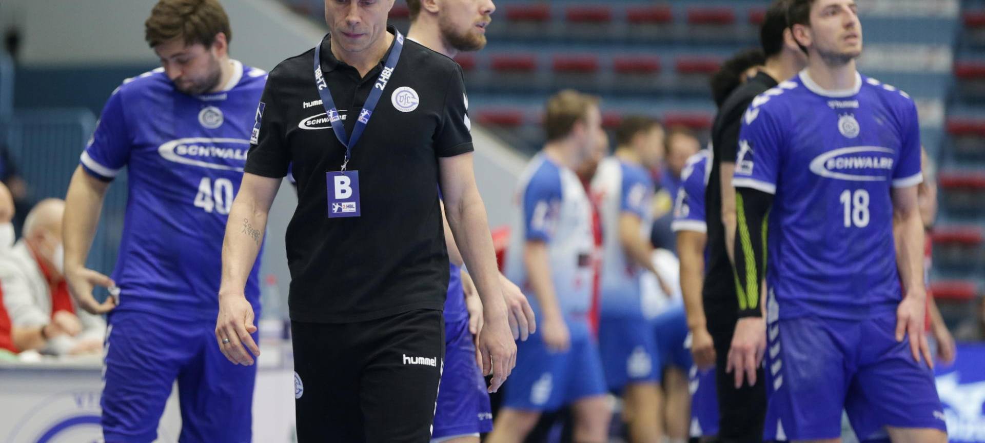 Handball: VfL mit Heimpleite gegen TVG