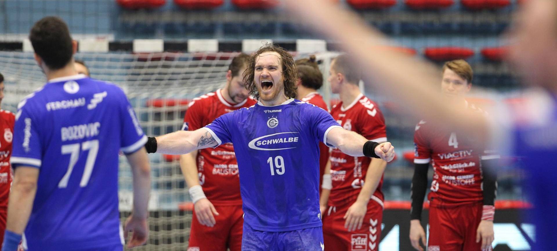 Handball: VfL besiegt Schwartau im Topspiel