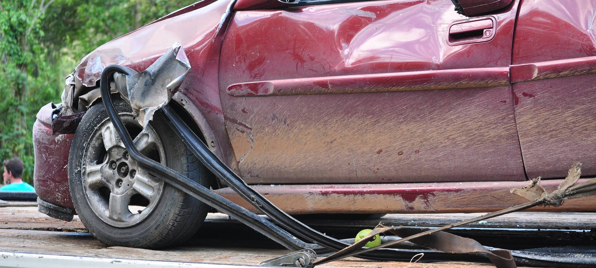 Verkehrsatlas mit Unfall-Schwerpunkten