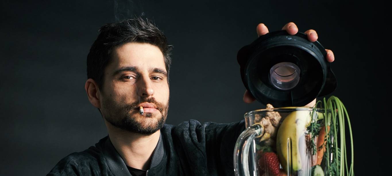 Nektarios Vlachopoulos: "Ein ganz klares Jein"