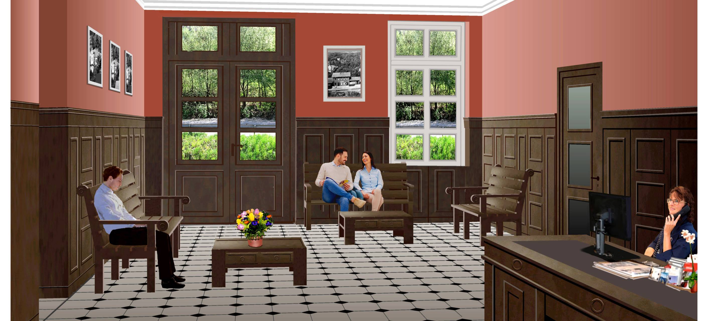 Engelskirchen: Bahnhof Ründeroth bald Hotel und Restaurant