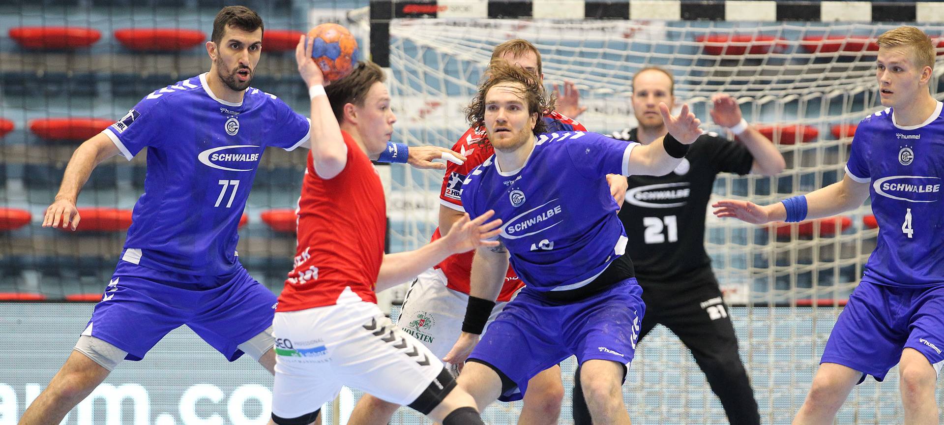 Handball: VfL geht im Topspiel unter