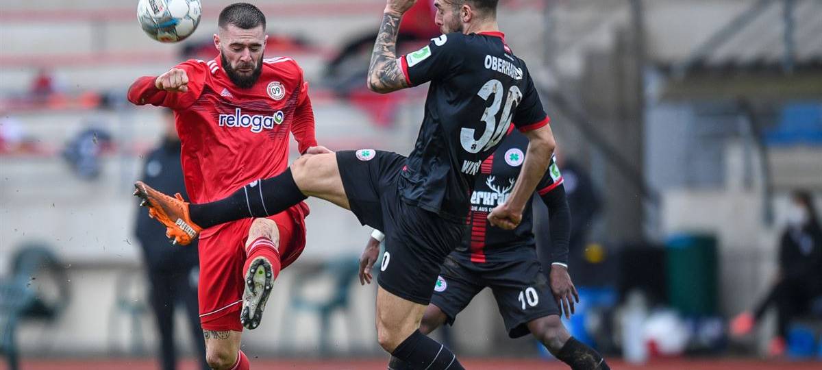 Fußball: 09 mit siebtem Streich