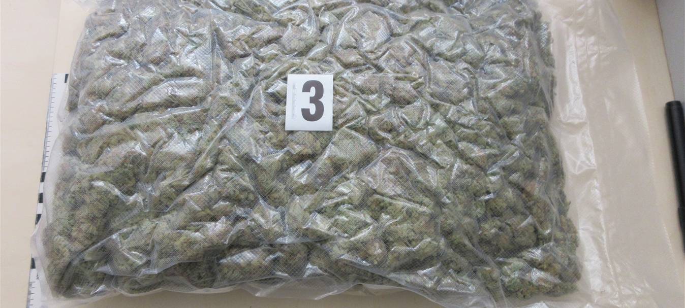 Raffinesse der Drogen-Schmuggler nimmt zu