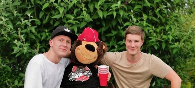 Beer Pong: Corona-konformer Sport mit Oberberger Zweitligist