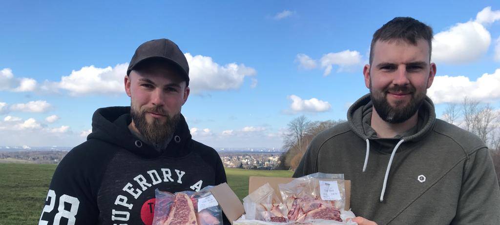 Wagyu Rinder - Luxusfleisch aus dem Bergischen