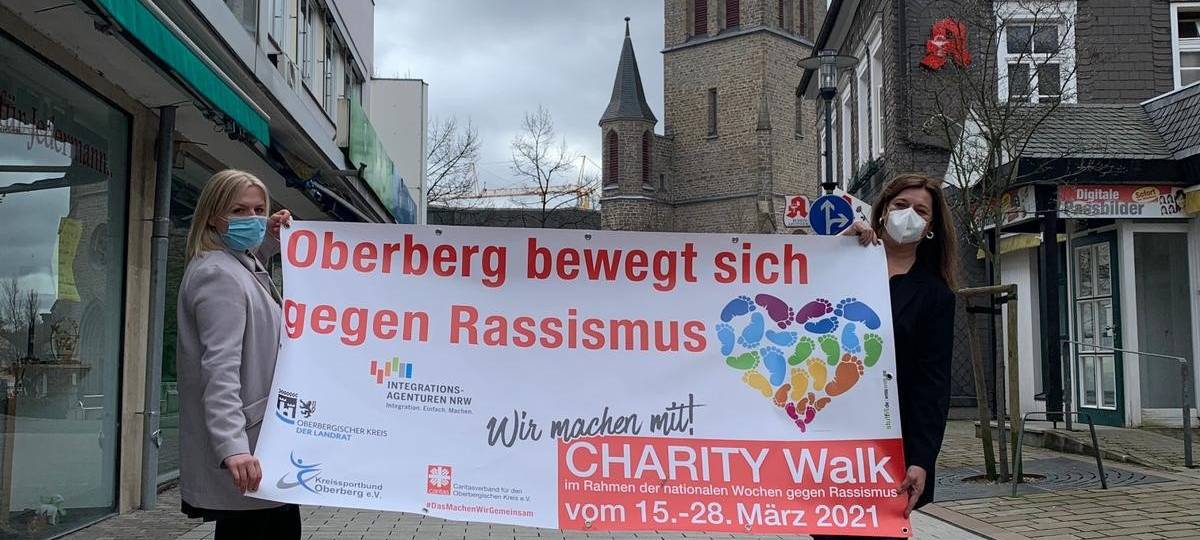 Oberberg: Internationale Wochen gegen Rassismus startet