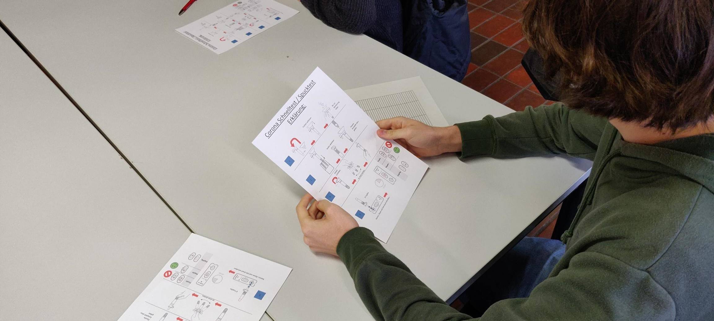 Schnelltests: 43 Corona-Teststellen im Bergischen