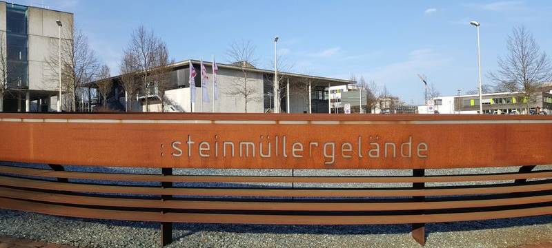 Steinmüllergelände Gummersbach