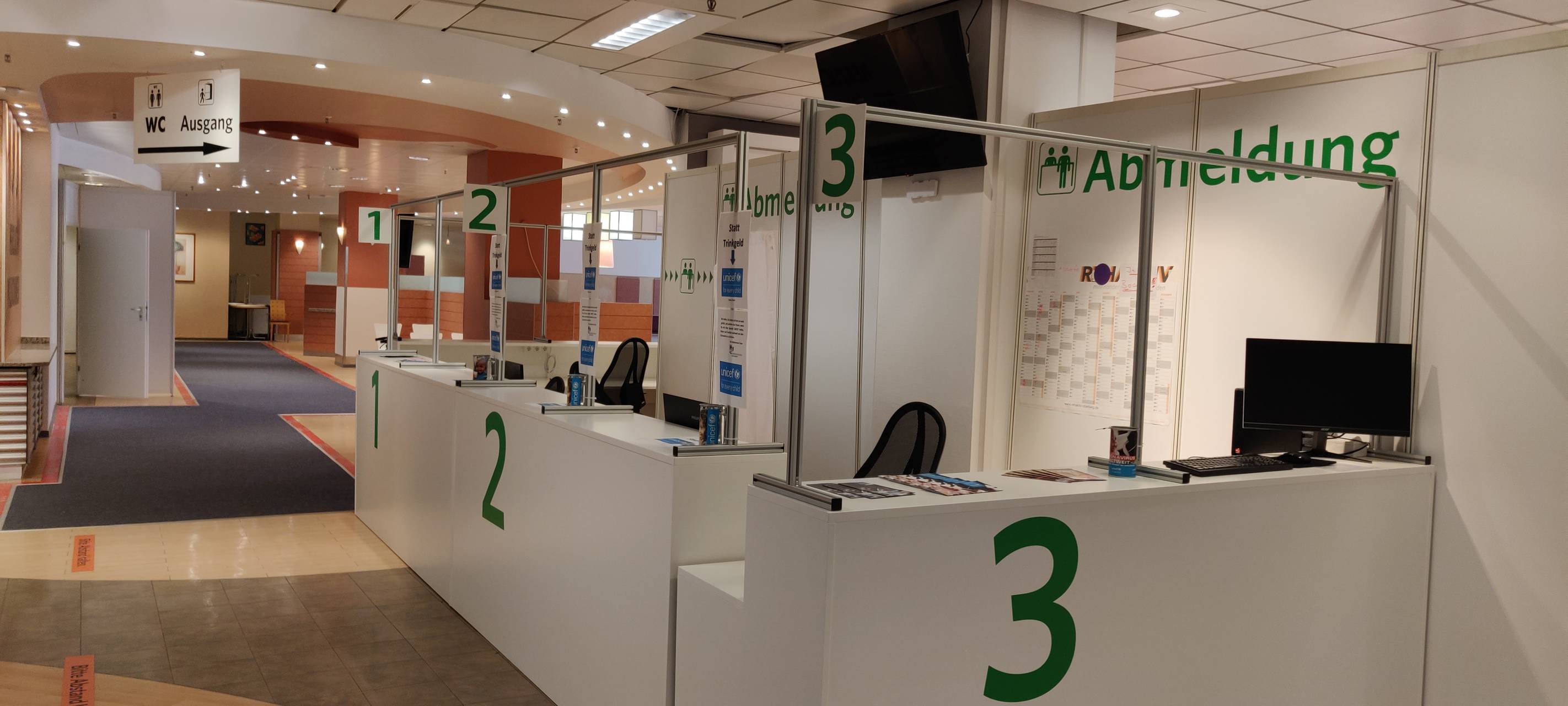 Impfzentrum Gummersbach