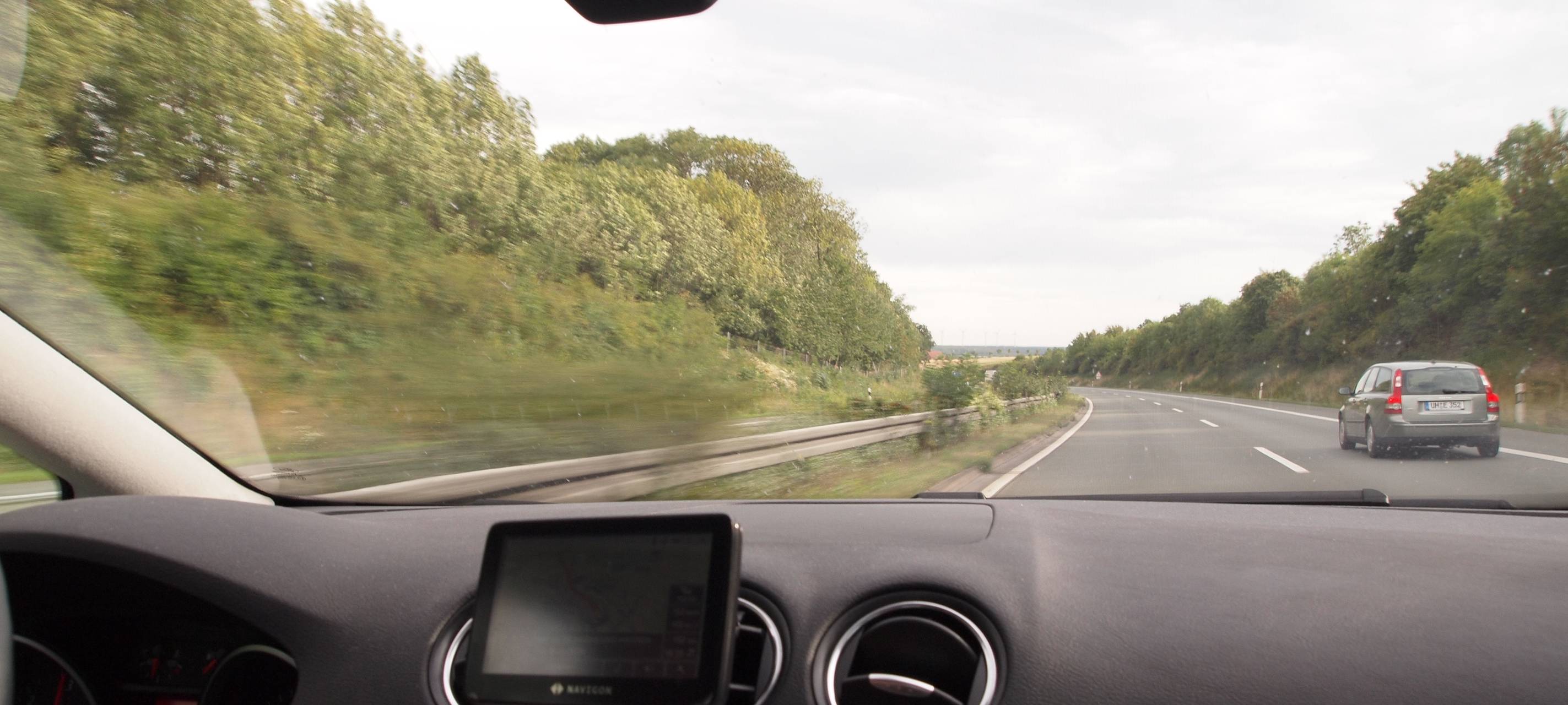 Frühe Beteiligung beim A3 Ausbau geplant