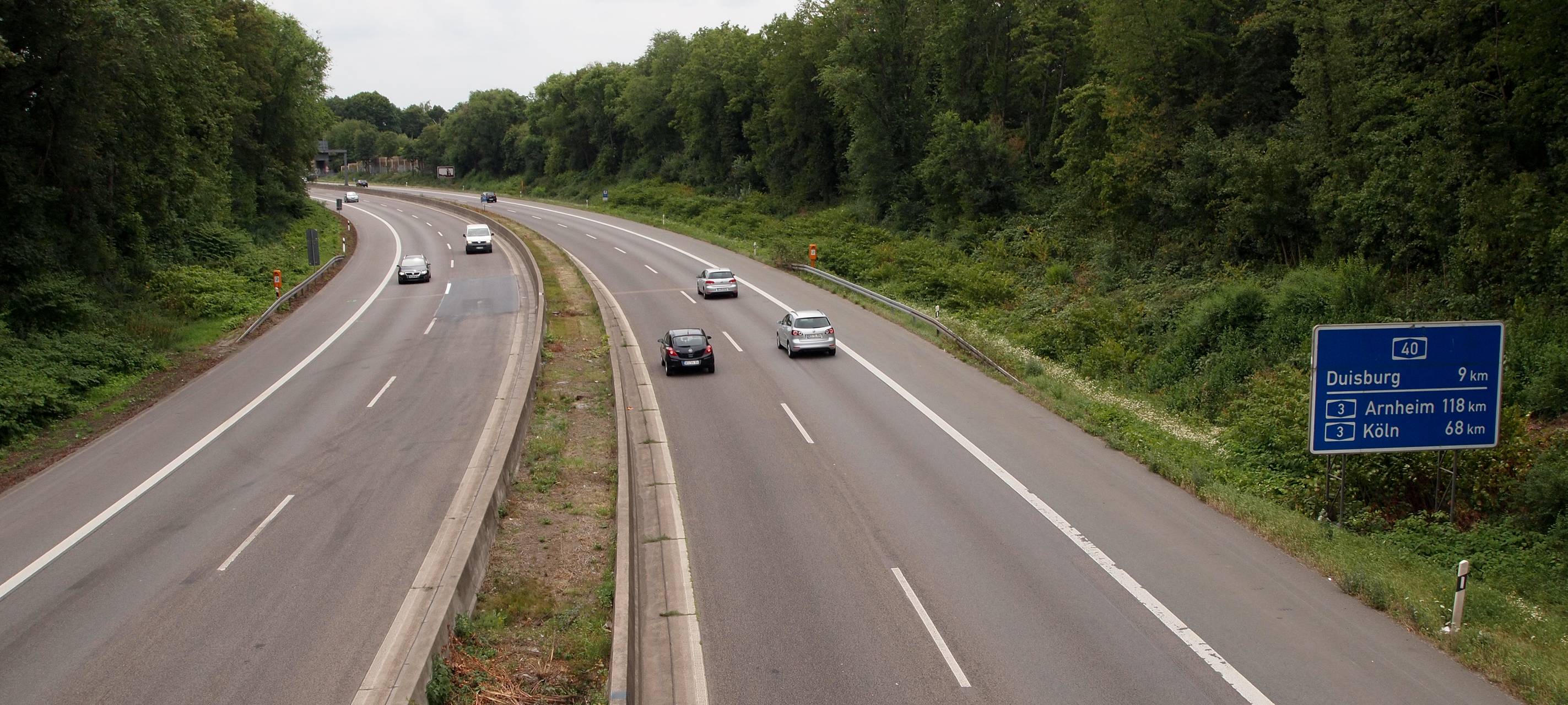 Leverkusen: Wohl kein Tunnel beim Autobahnausbau