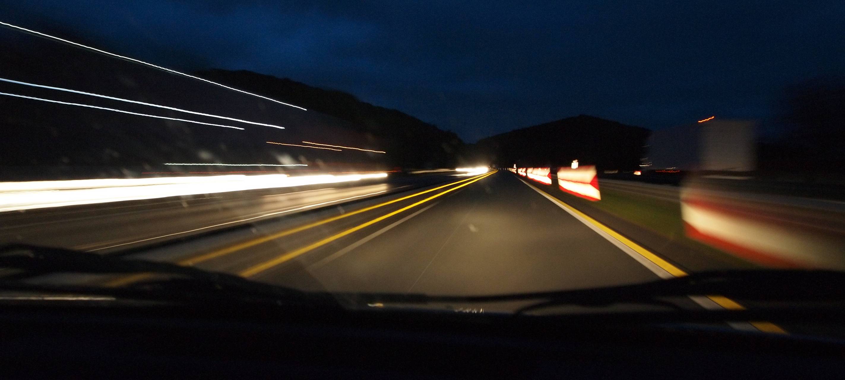 Wildunfälle durch Zeitumstellung