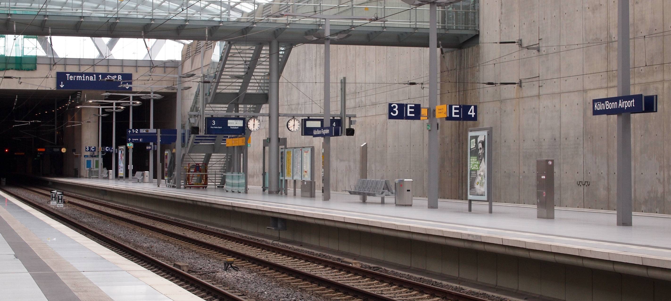 Streik: S 11 fällt aus, RB 25 fährt alle 2 Stunden