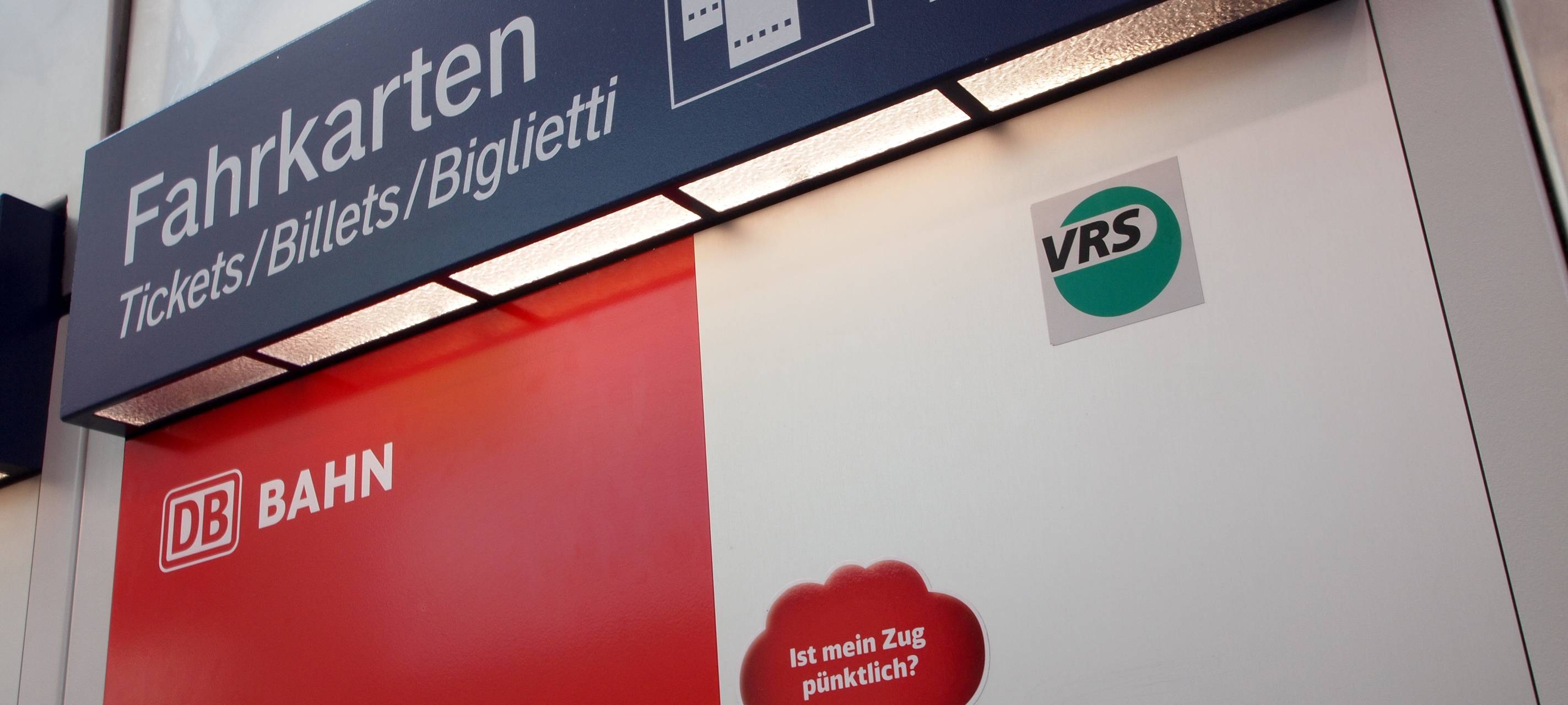 Großer Ansturm auf das 9 Euro-Ticket