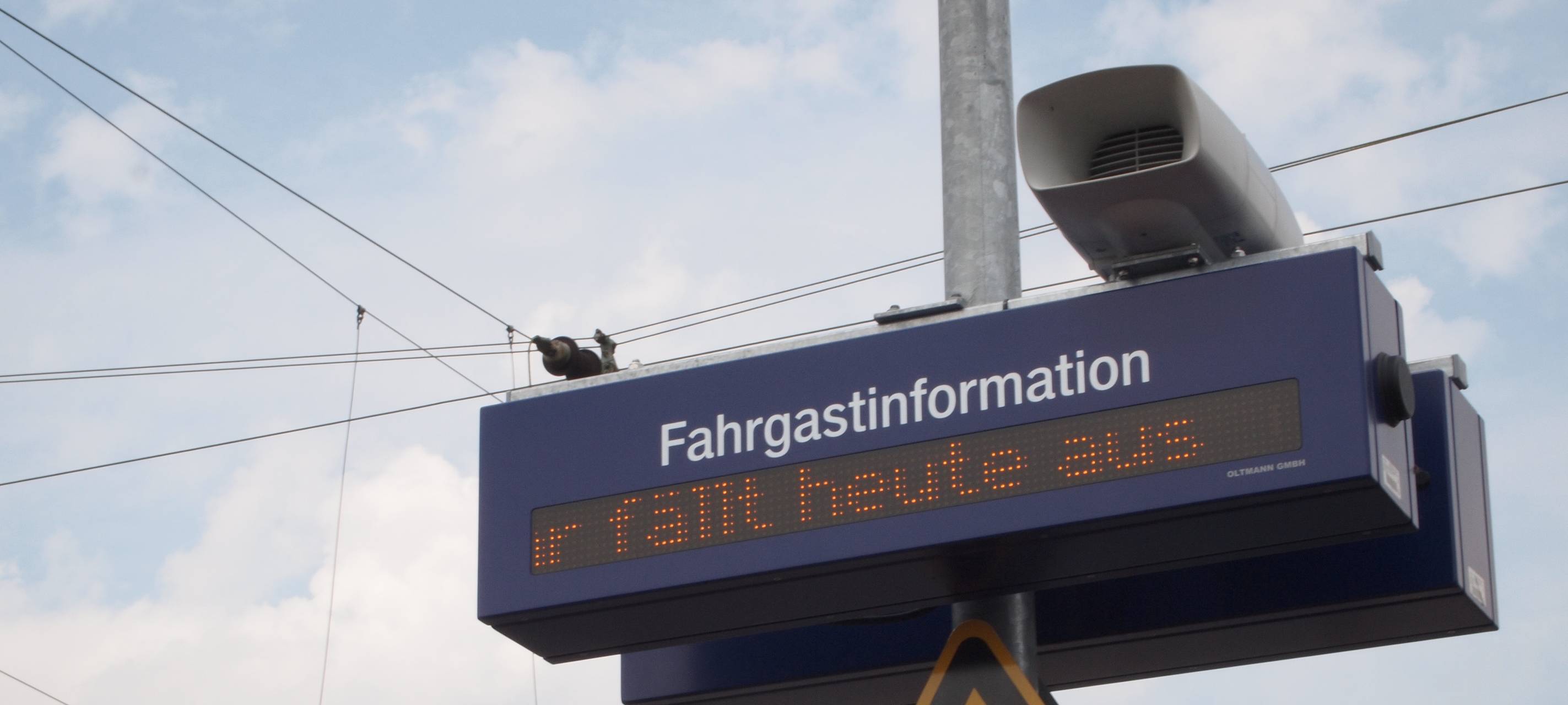Lokführerstreik läuft - Staus werden länger