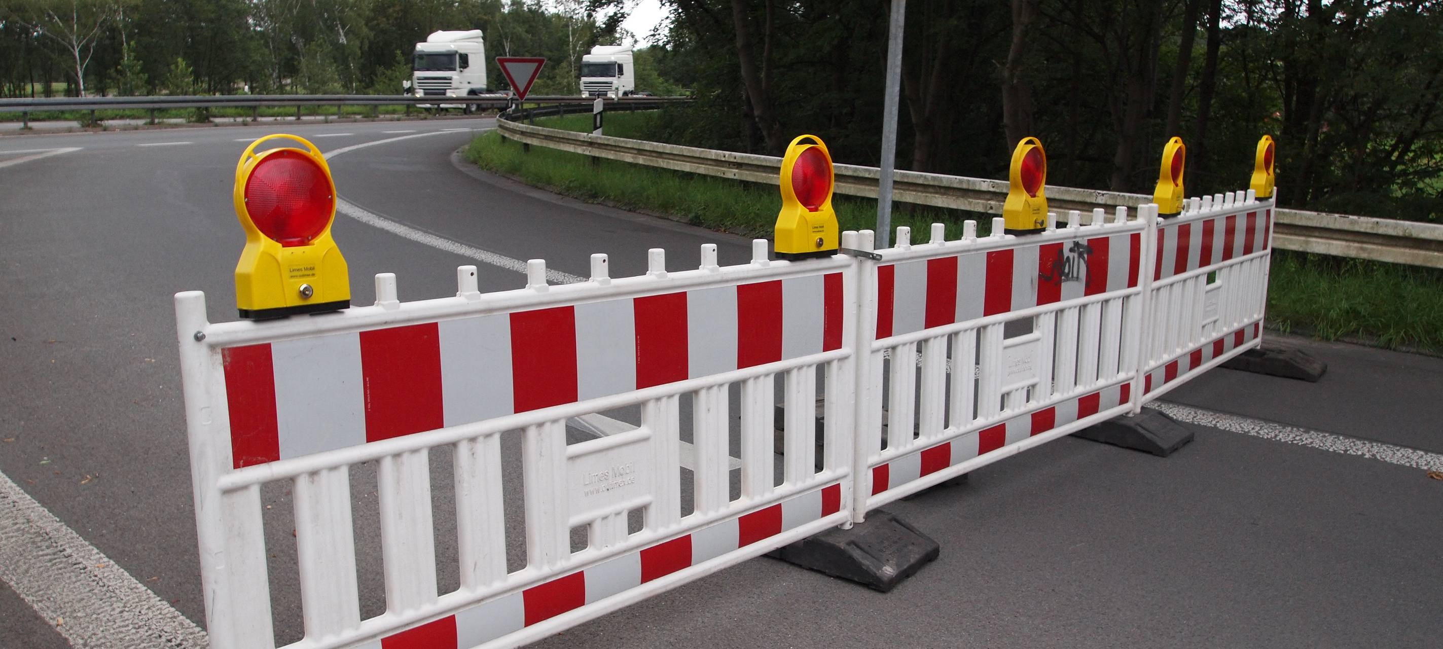 Overath: Erste Sperrung für Brückenneubau auf A4