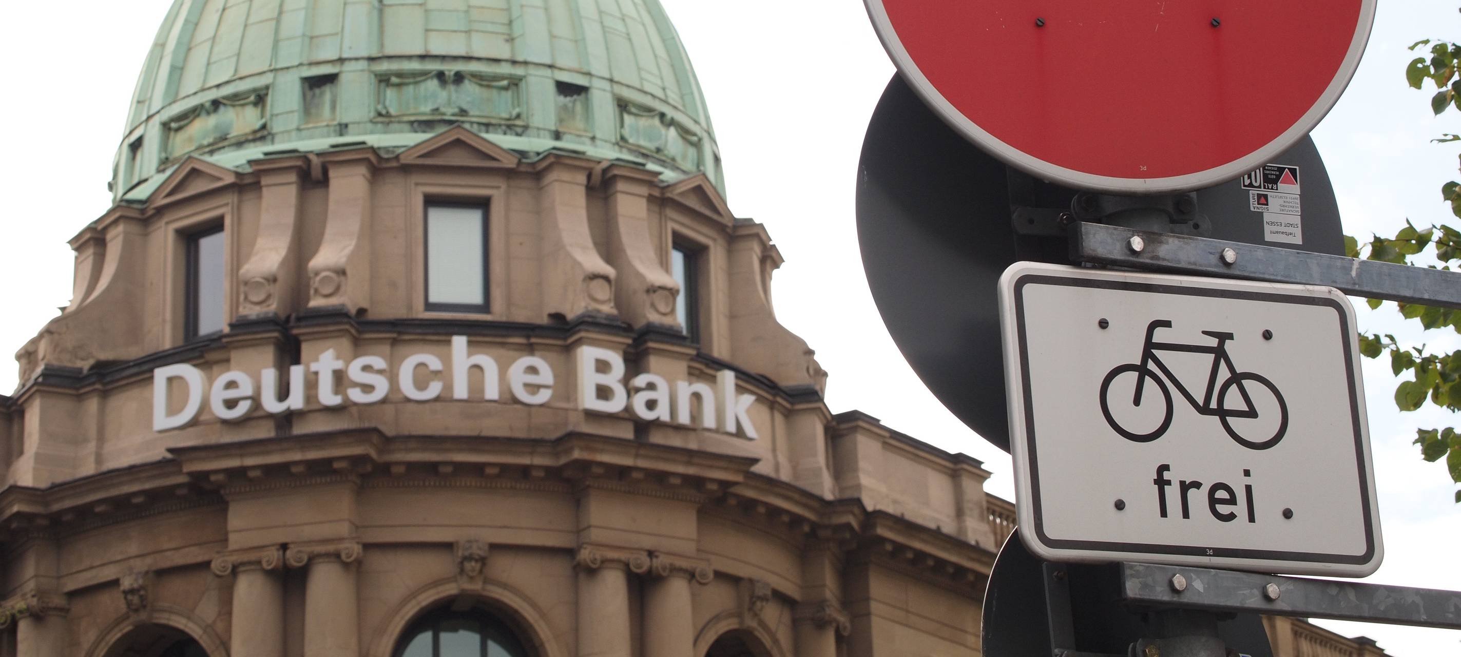 Deutsche Bank schließt Filiale in Wermelskirchen