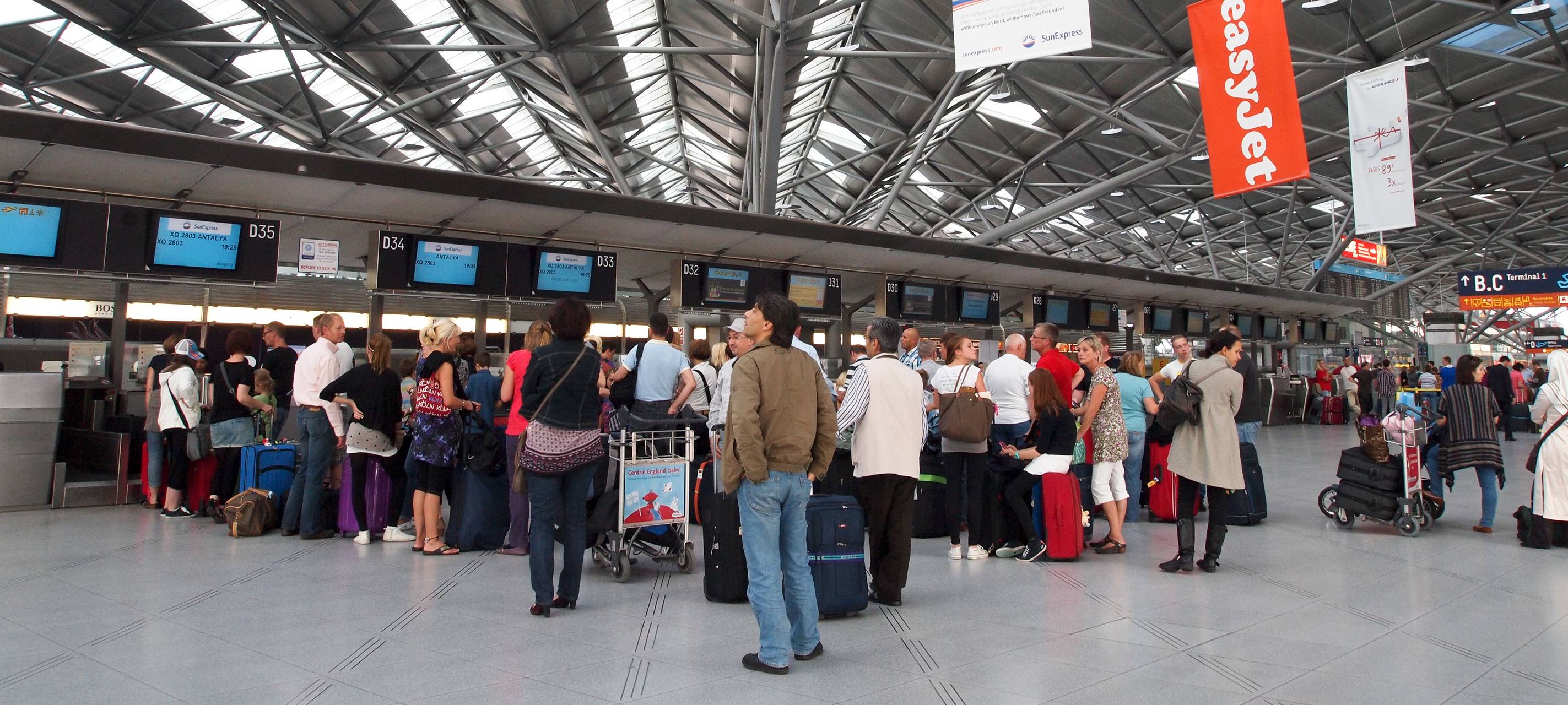 Köln: Upgrade für Sicherheitskontrollen am Flughafen