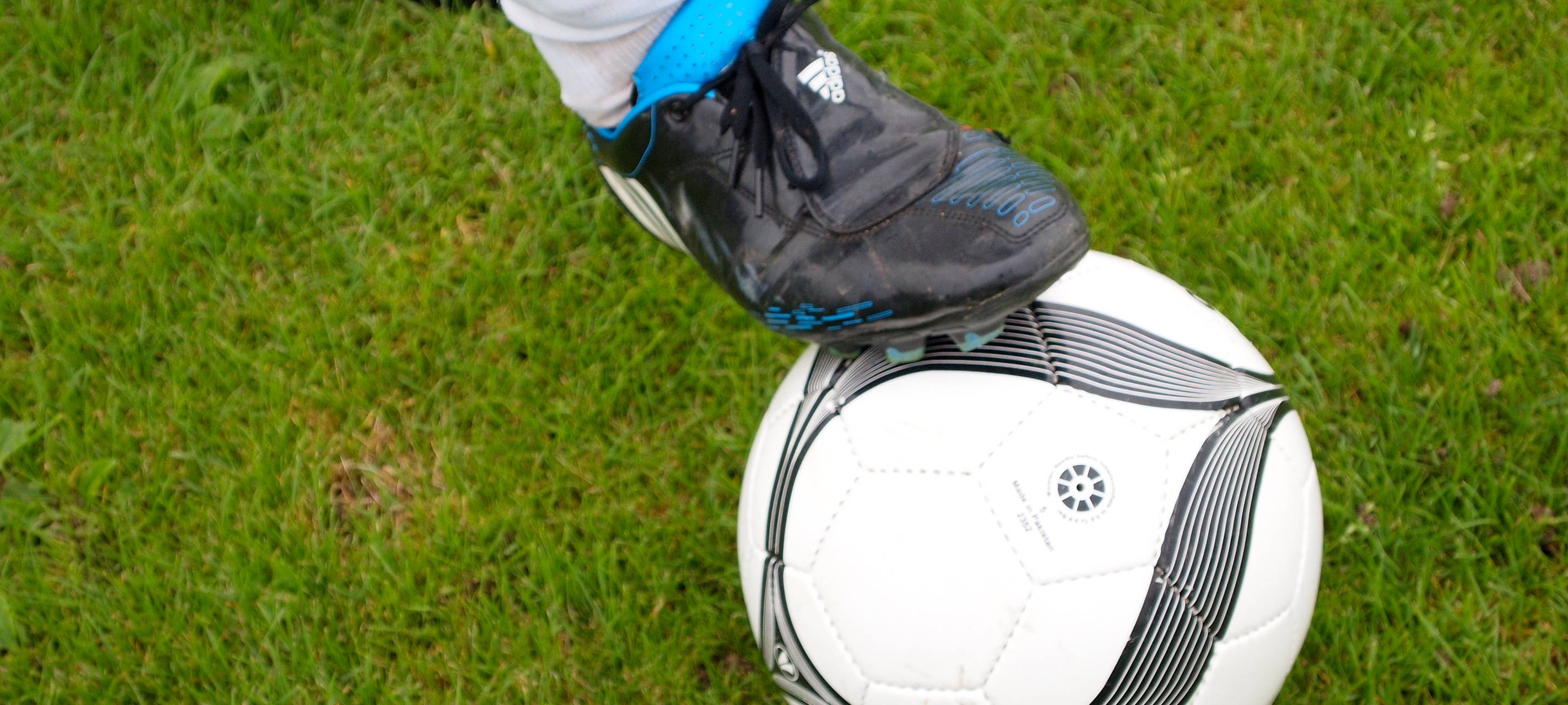 Fußball: Vereine haben Trainings-Erlaubnis