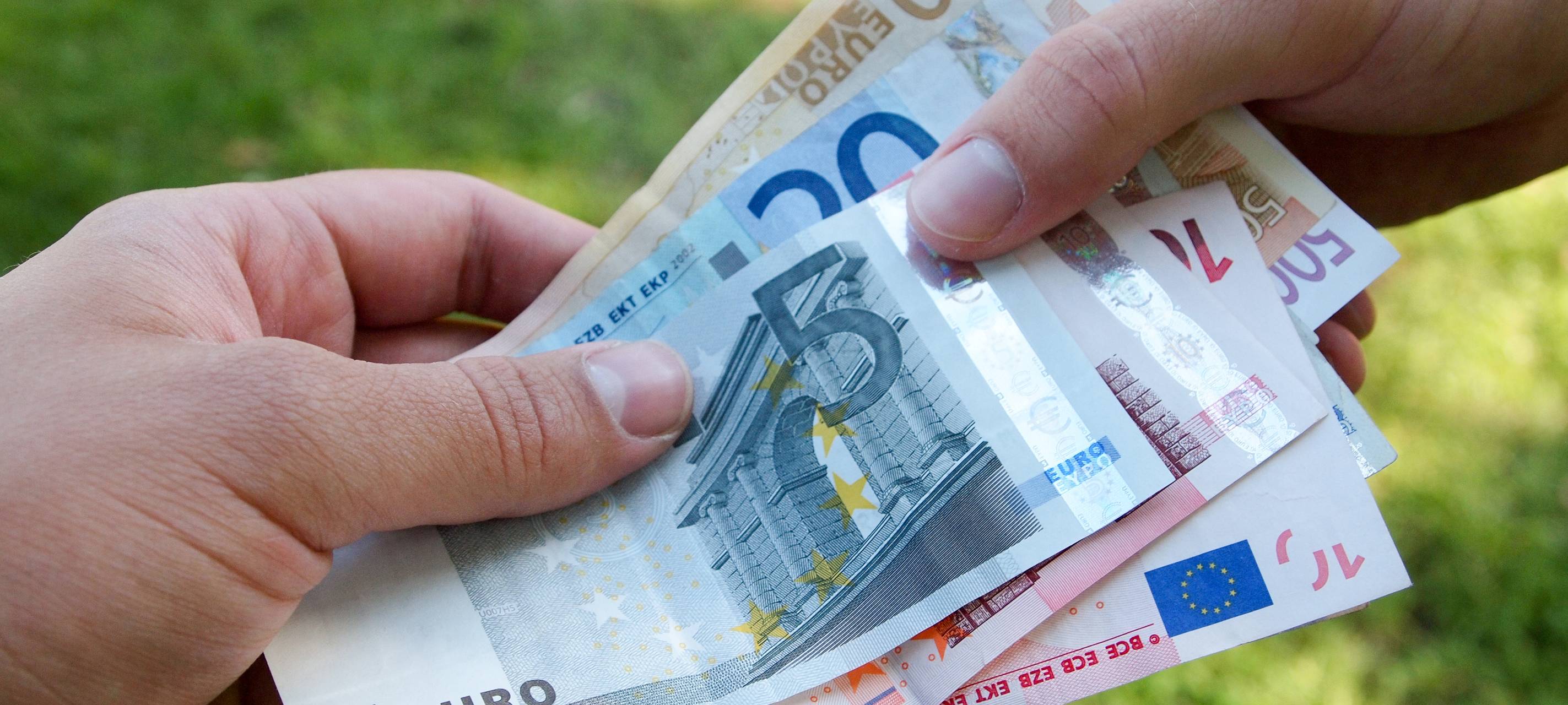 Immer mehr Menschen brauchen finanzielle Unterstützung im Alter