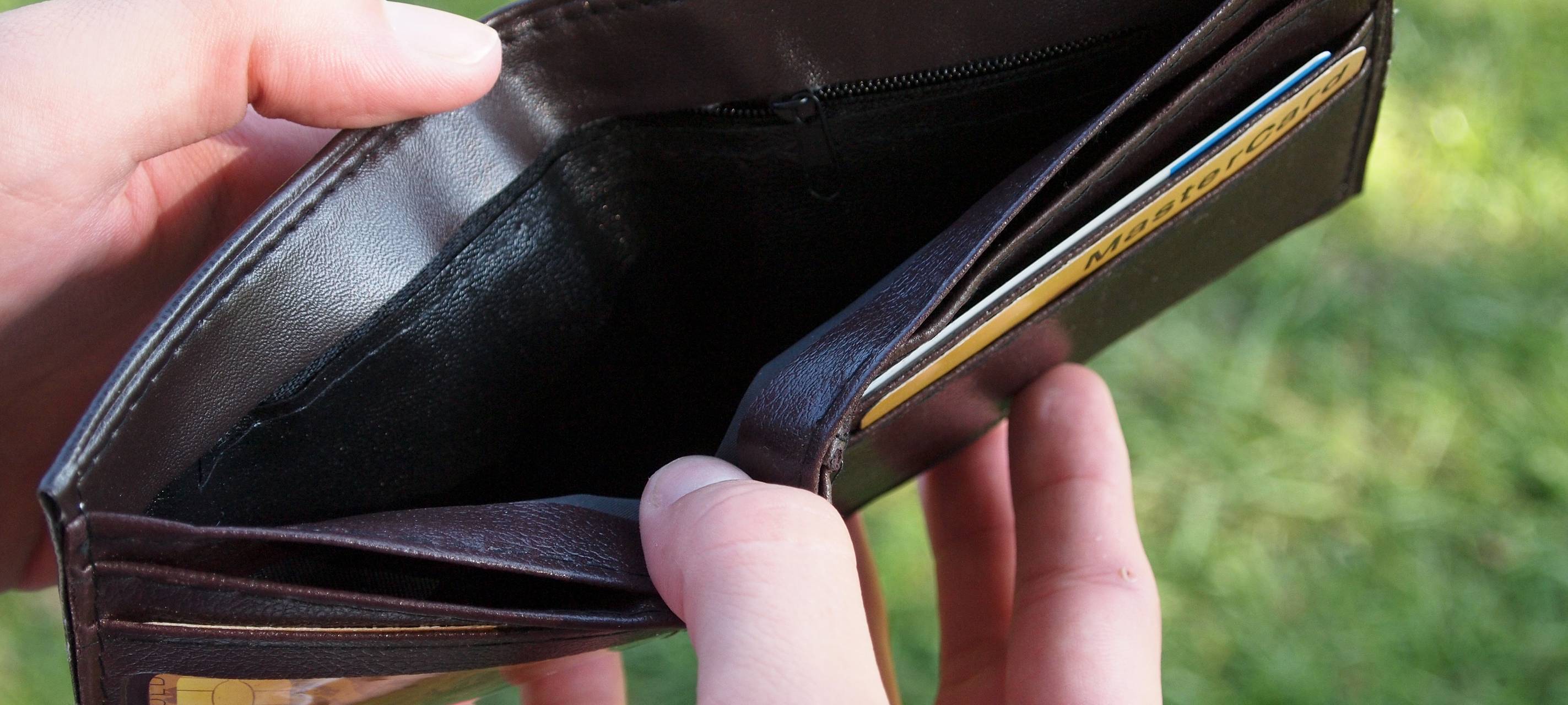 Wo sind 30.000 Euro in 200er-Scheinen?