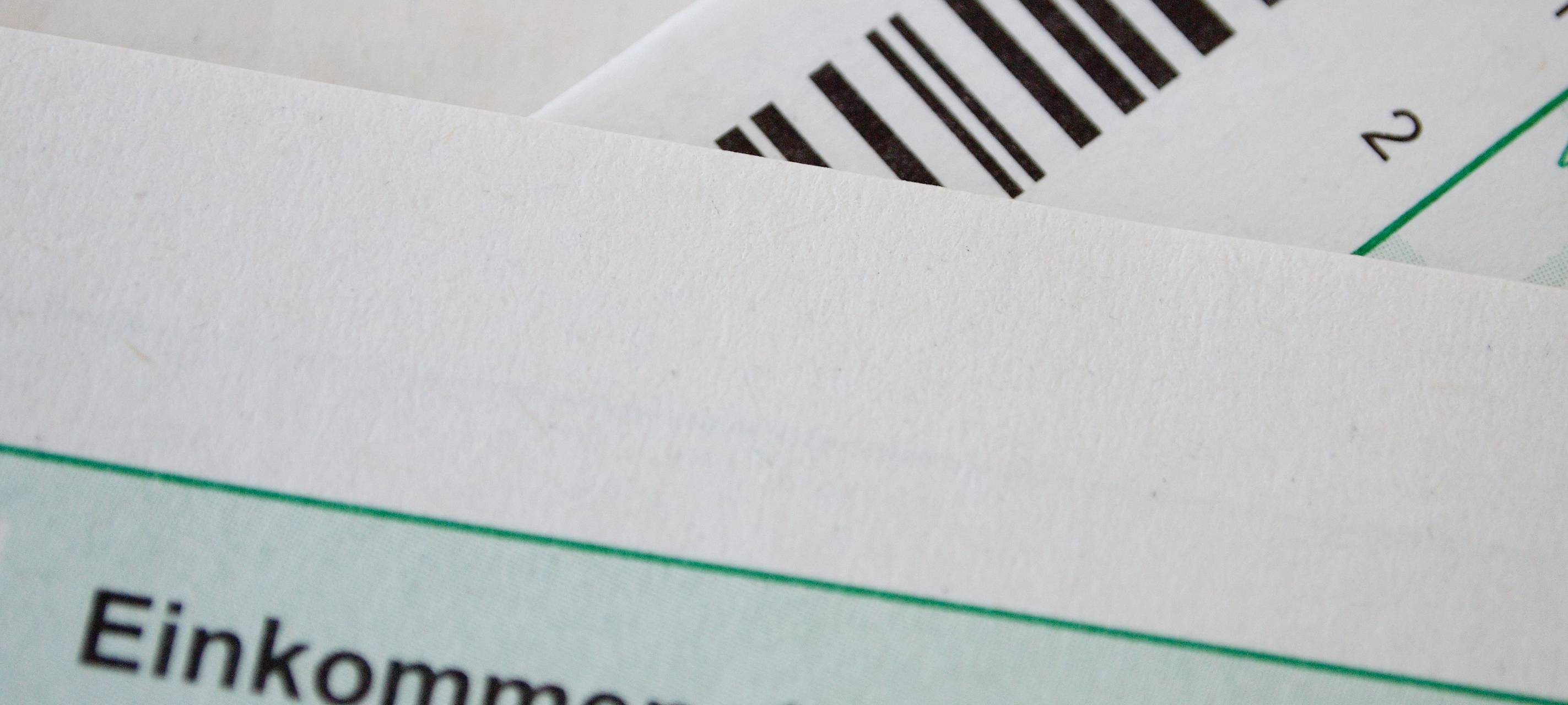 Wie schnell sind die Finanzämter im Bergischen?