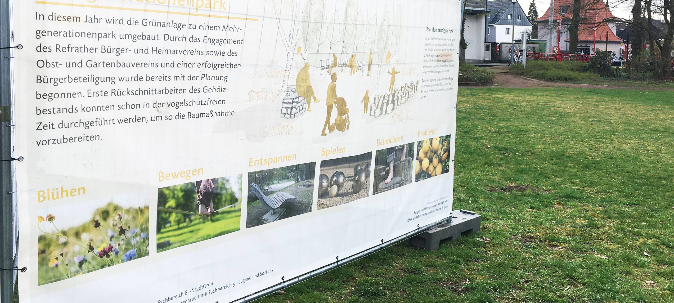 Mehrgenerationenpark Bergisch Gladbach