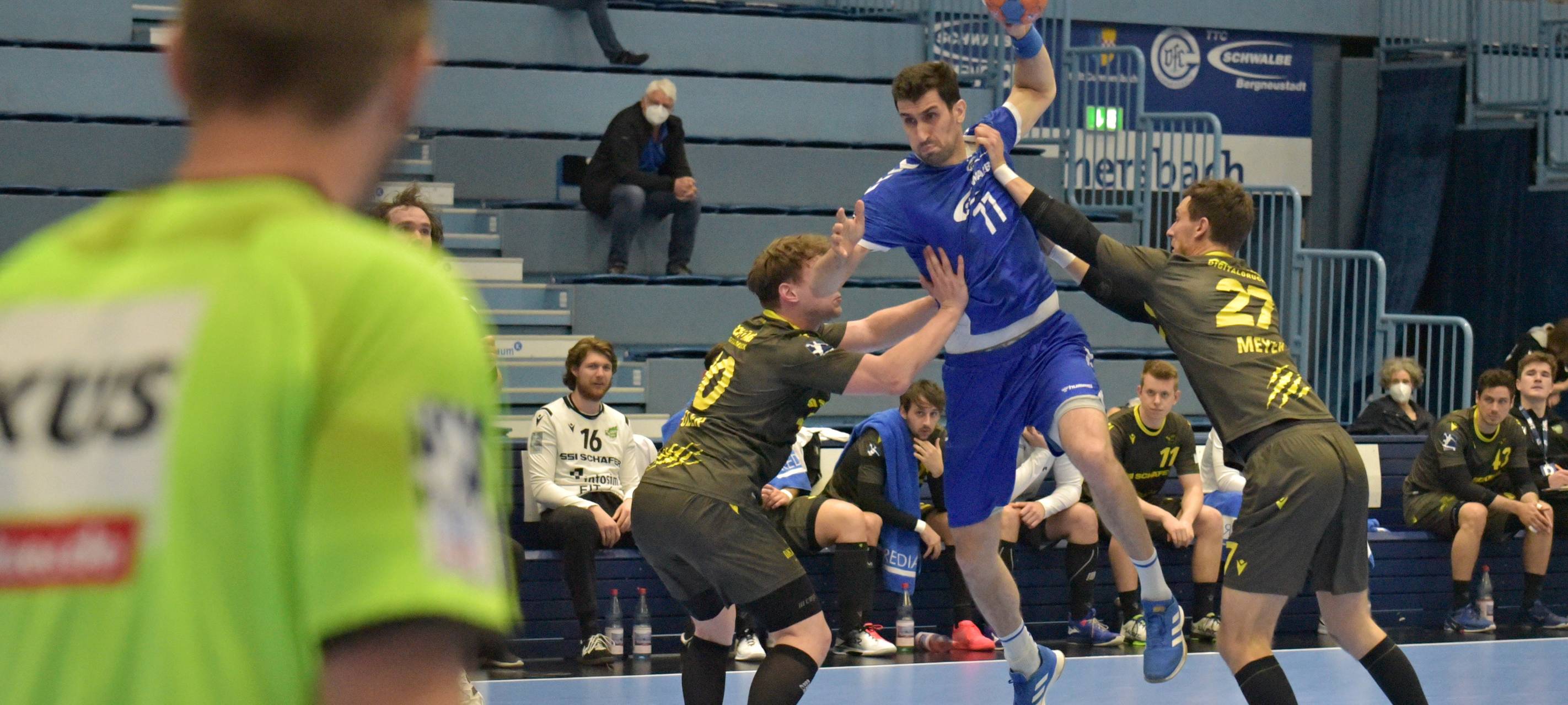 Handball: VfL startet eindrucksvoll