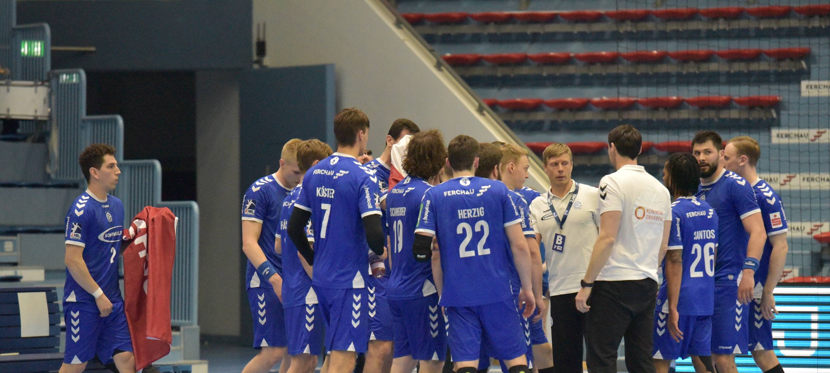 Handball: VfL peinlicher Derby-Verlierer